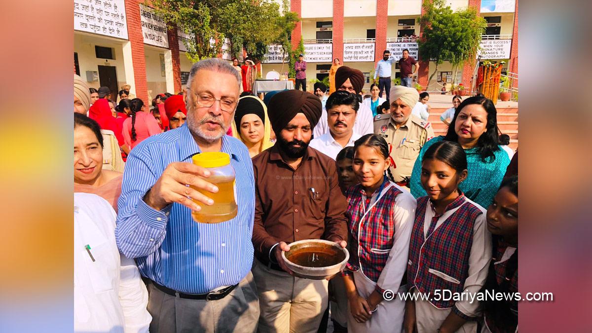 Dr. Balbir Singh, Patiala, AAP, Aam Aadmi Party, Aam Aadmi Party Punjab, AAP Punjab, Government of Punjab, Punjab Government