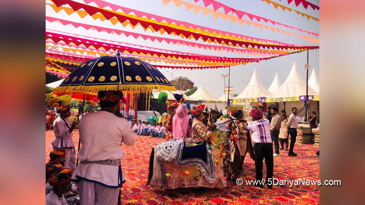 SARAS Mela,SARAS Mela Mohali,Mohali