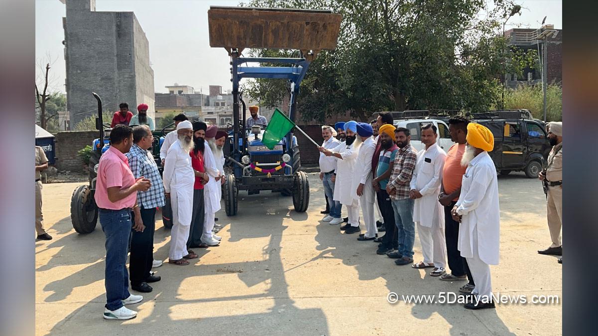 Dalbir Singh Thong, AAP, Aam Aadmi Party, Aam Aadmi Party Punjab, AAP Punjab