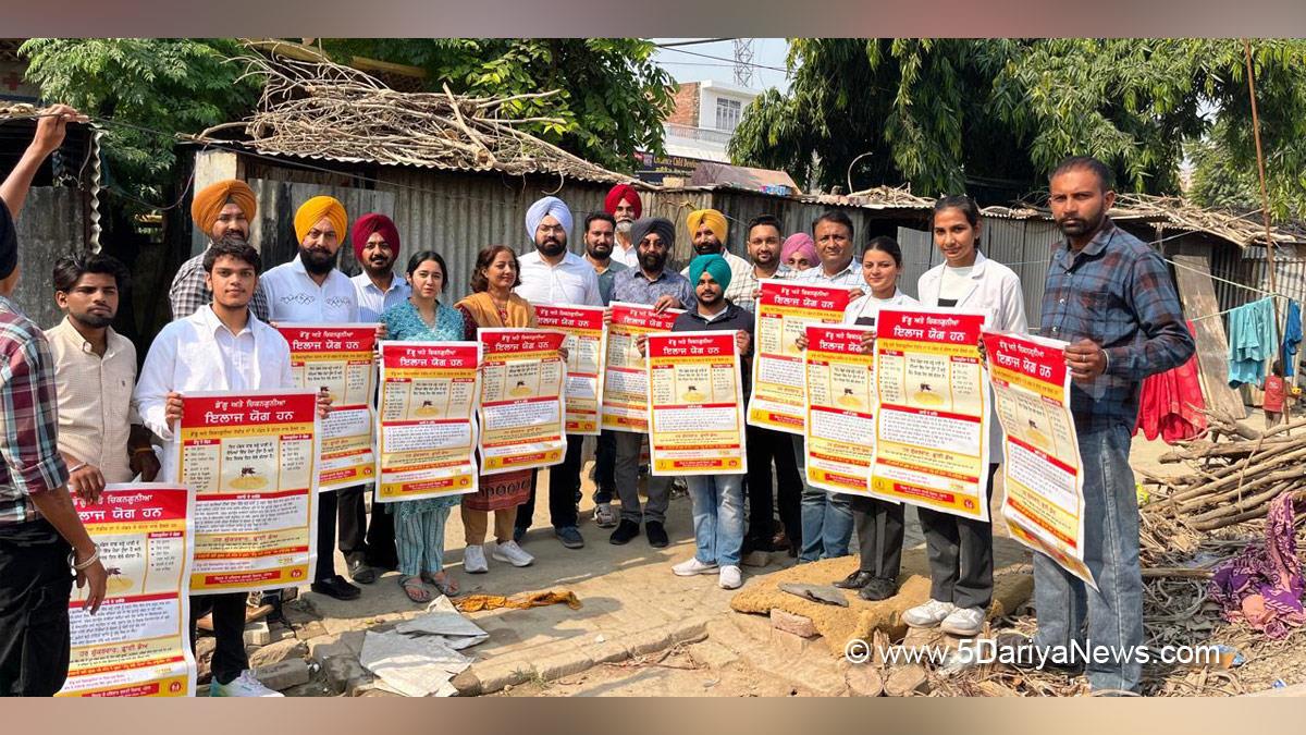 Health, Dr. Gurpreet Singh Rai, Civil Surgeon Tarn Taran, Tarn Taran