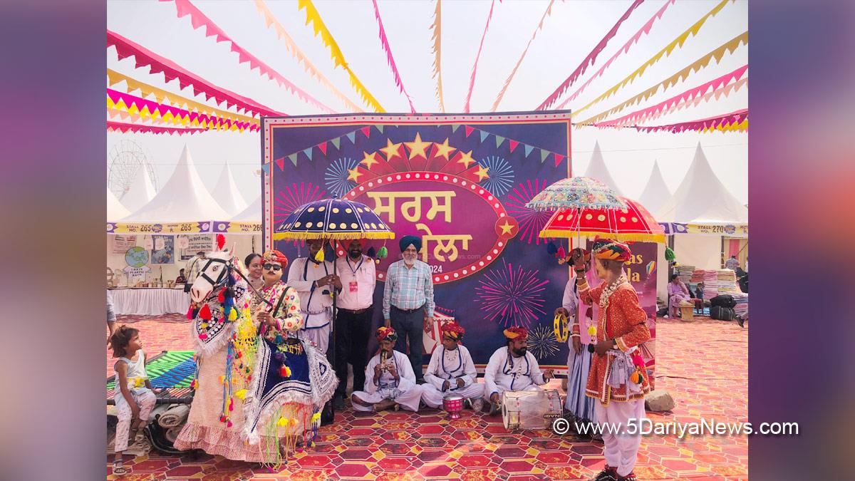 SARAS Mela,SARAS Mela Mohali,Mohali
