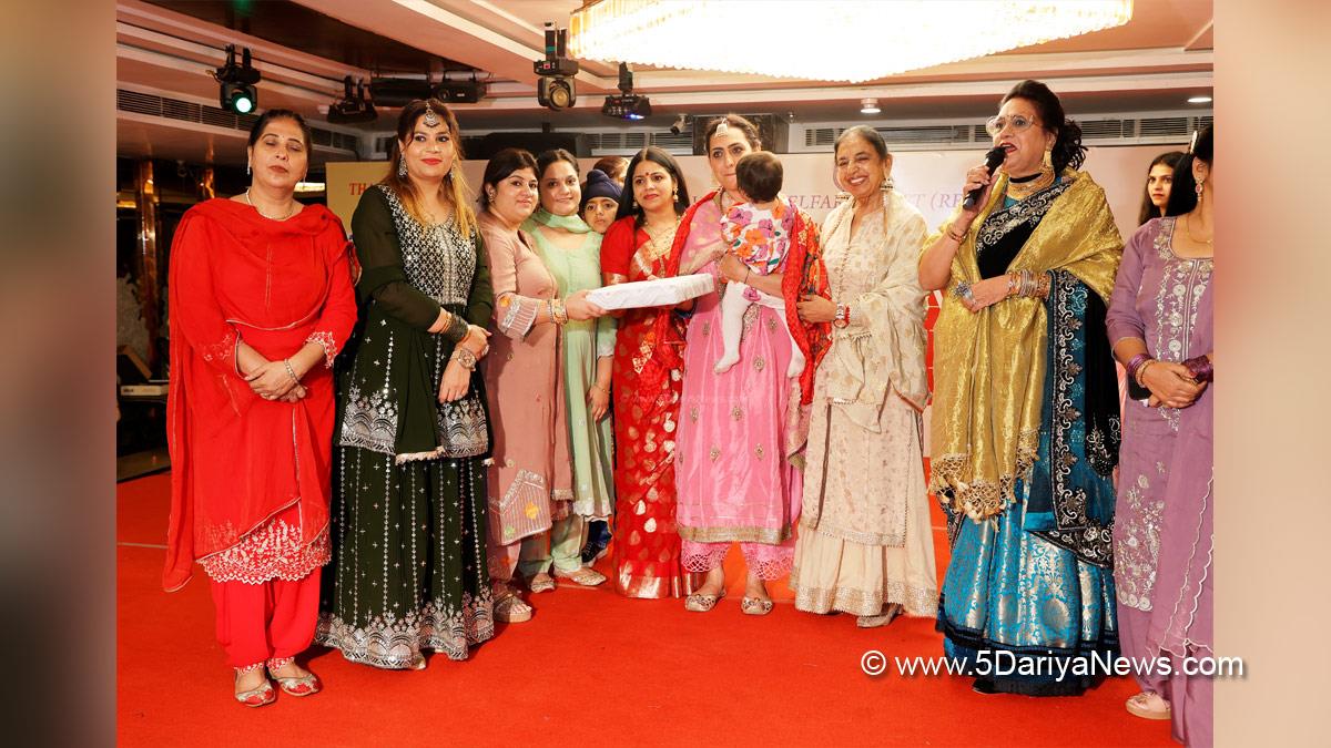 Disha Women Welfare Trust, Hardeep Kaur, Mohali