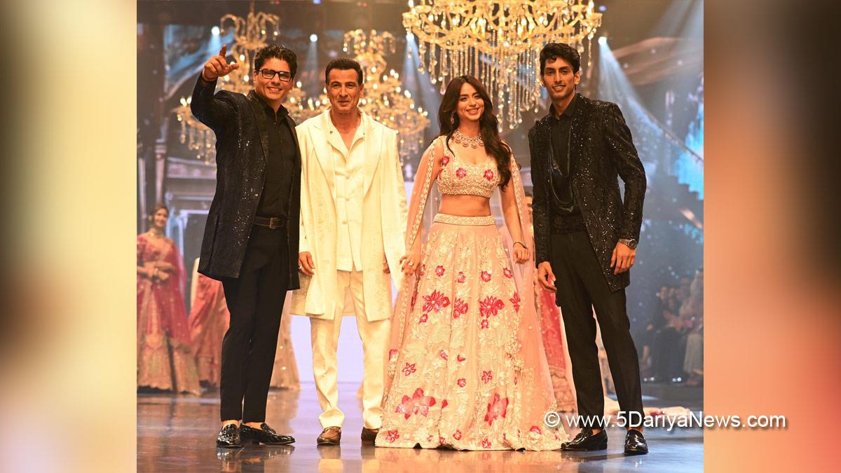 Fashion, Reshma, Ronit Bose Roy, Riyaz Gangji, Libas, Mumbai