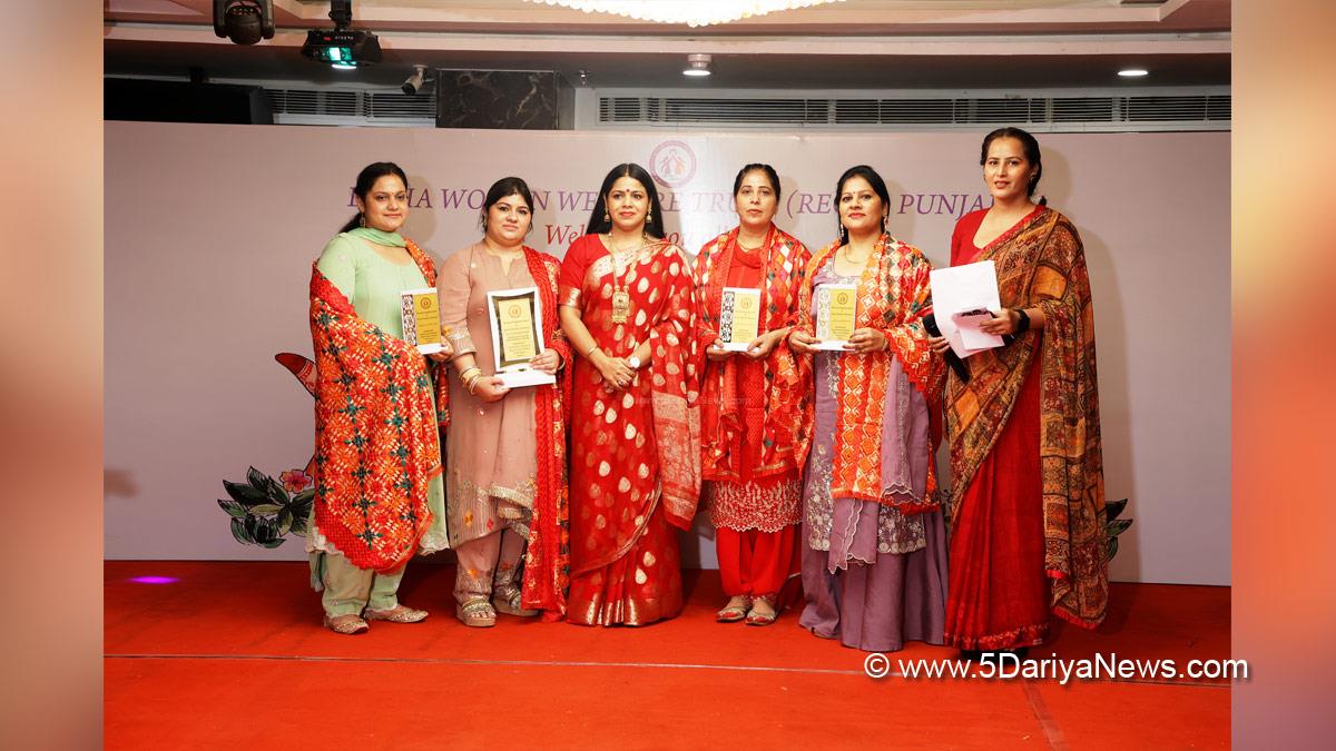 Disha Women Welfare Trust, Hardeep Kaur, Mohali
