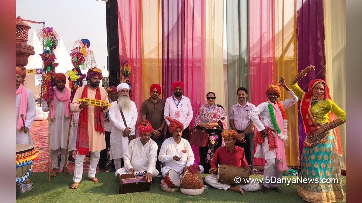 SARAS Mela,SARAS Mela Mohali,Mohali