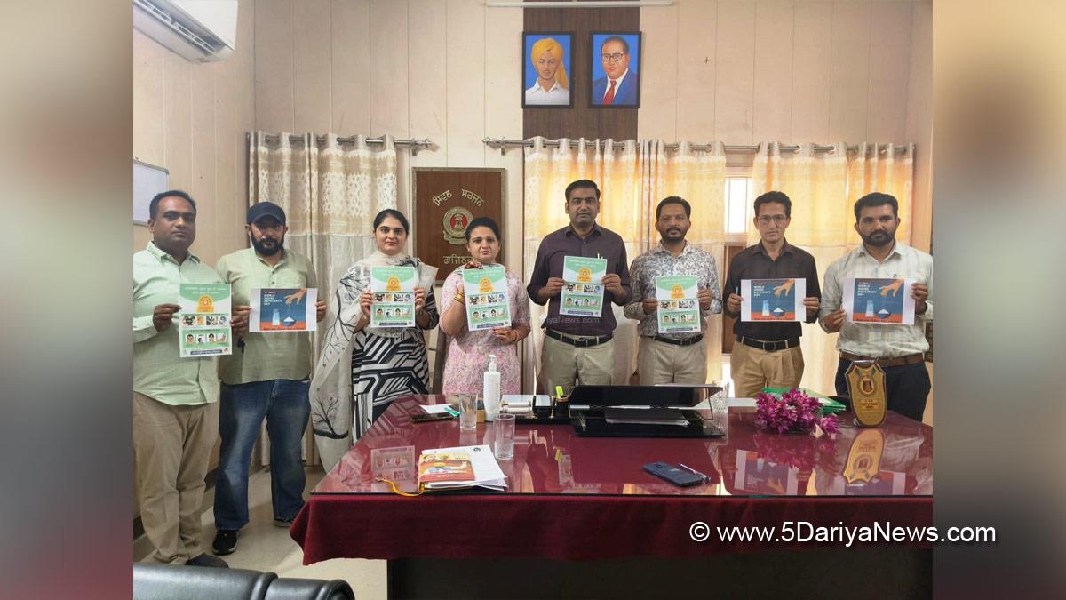 Health, Dr. Kavita Singh, Fazilka