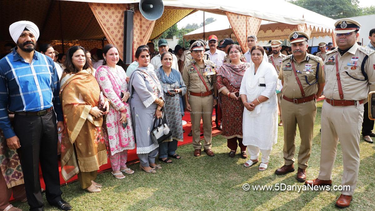 Police Commemoration Day, Kashmir, Jammu And Kashmir, Jammu & Kashmir