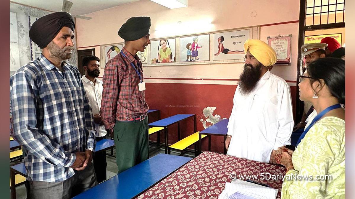 Gurmeet Khudian, Gurmeet Singh Khudian, AAP, Aam Aadmi Party, Aam Aadmi Party Punjab, AAP Punjab