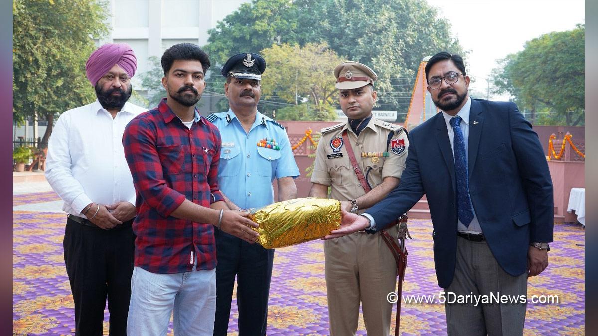 65th Police Commemoration Day, Police Commemoration Day, National Police Commemoration Day, Police, Punjab Police, Barnala