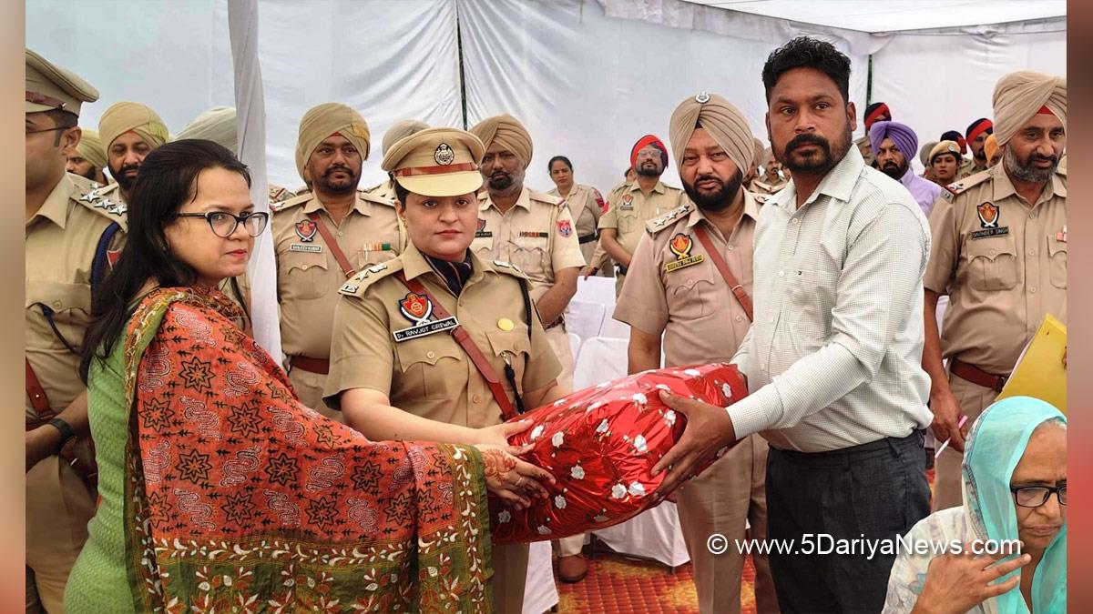65th Police Commemoration Day, Police Commemoration Day, National Police Commemoration Day, Police, Punjab Police, Fatehgarh Sahib