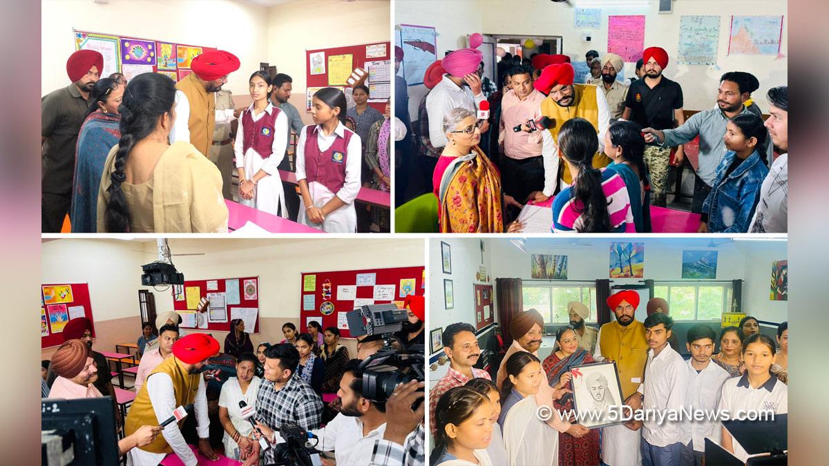Kuldeep Singh Dhaliwal, AAP, Aam Aadmi Party, Aam Aadmi Party Punjab, AAP Punjab, Government of Punjab, Punjab Government