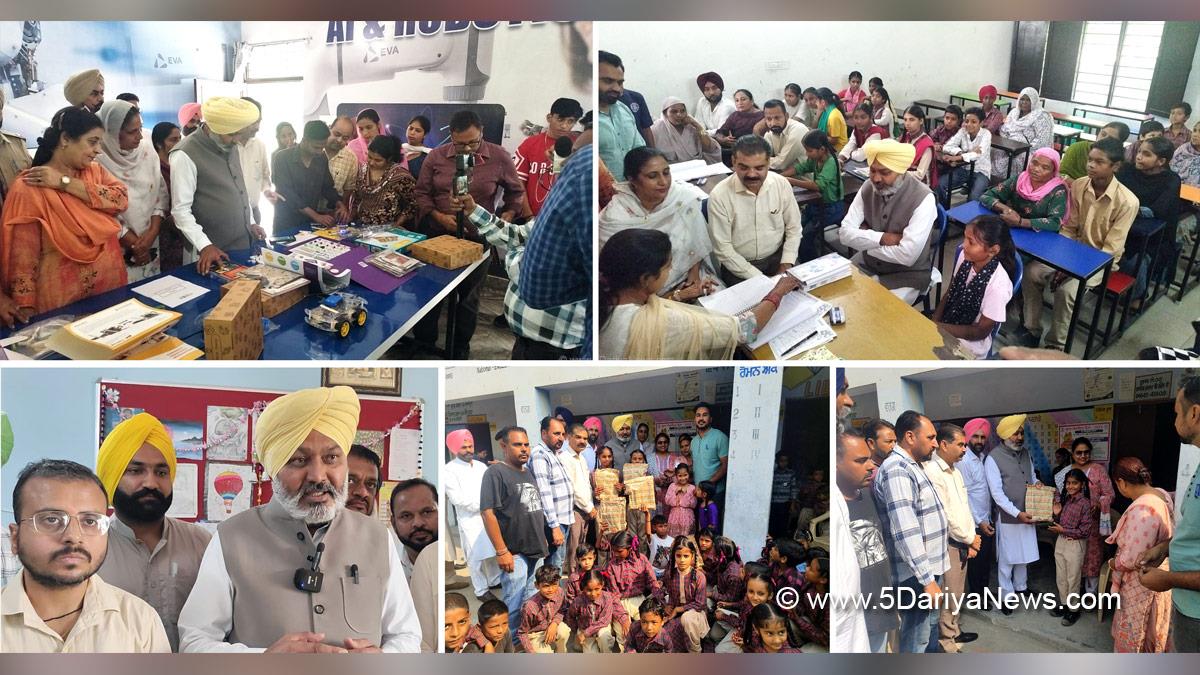 Harpal Singh Cheema, Advocate Harpal Singh Cheema, AAP, Aam Aadmi Party, Aam Aadmi Party Punjab, AAP Punjab, Government of Punjab, Punjab Government
