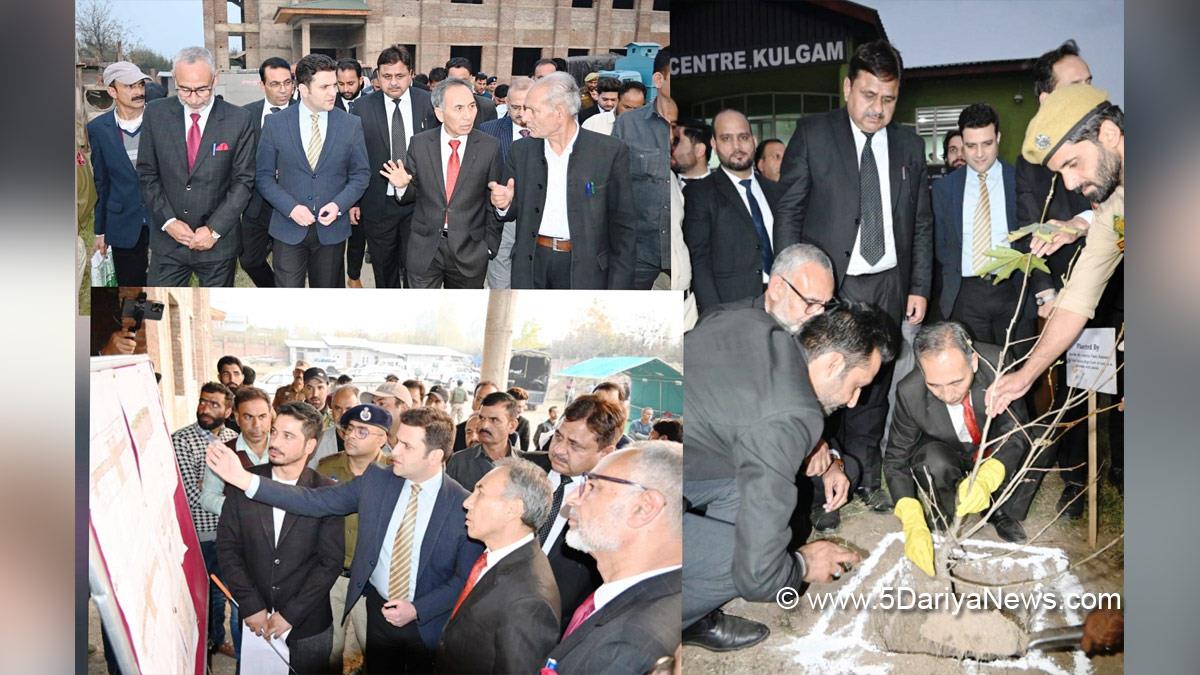 Judiciary, Justice Tashi Rabstan, Kashmir, Jammu And Kashmir, Jammu & Kashmir