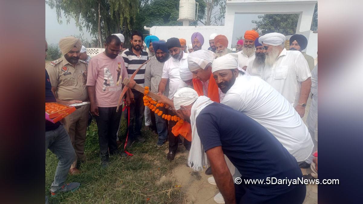 Dr. Ajay Gupta, Amritsar, AAP, Aam Aadmi Party, Aam Aadmi Party Punjab, AAP Punjab