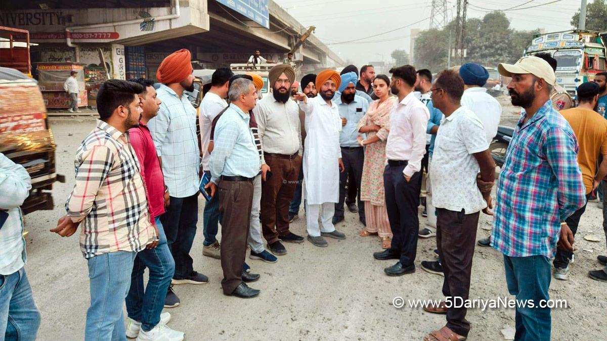 Daljit Singh Grewal, Daljit Singh Grewal Bhola, Ludhiana, AAP, Aam Aadmi Party, Aam Aadmi Party Punjab, AAP Punjab