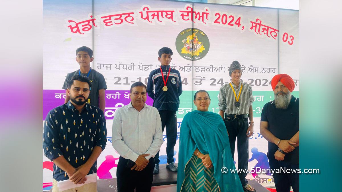 Sports News, Khedan Watan Punjab Dia 2024, Khedan Watan Punjab Dia, Khedan Watan Punjab Diyan-2024, Khedan Watan Punjab Diyan