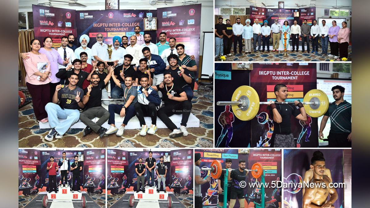 CGC Landran, Landran, Chandigarh Group Of Colleges, Satnam Singh Sandhu, Rashpal Singh Dhaliwal
