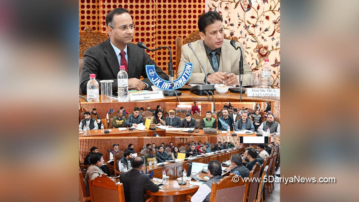 Showkat Hussain Ganie, Srinagar, Jammu and Kashmir National Conference, National Conference, Srinagar, Kashmir, Jammu And Kashmir, Jammu & Kashmir, Mohammad Shahid Saleem Dar