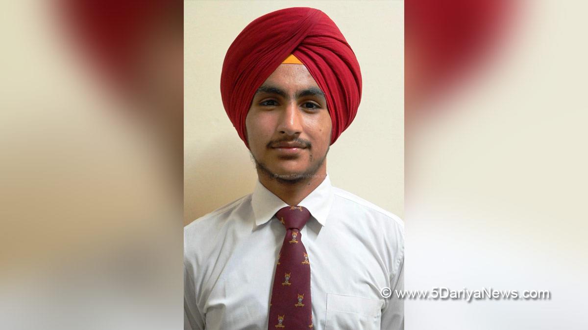Aman Arora, AAP, Aam Aadmi Party, AAP Punjab, Aam Aadmi Party Punjab,Government of Punjab, Punjab Government, Maharaja Ranjit Singh Armed Forces Preparatory Institute, MRSAFPI, Armaanpreet Singh