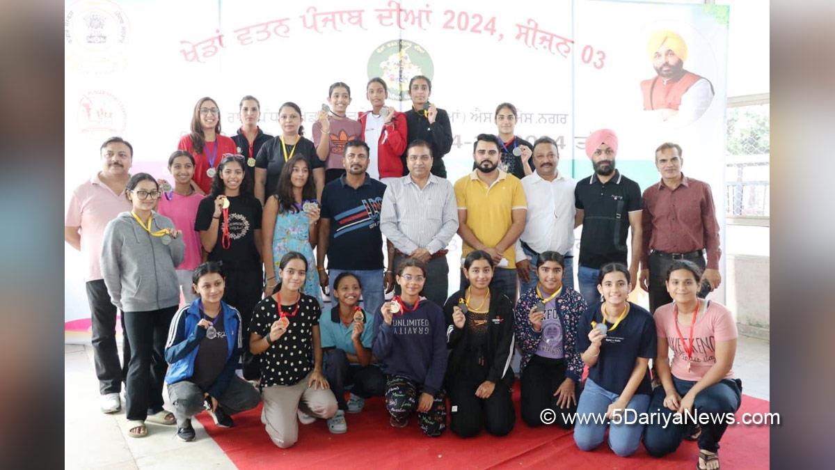 Sports News, Khedan Watan Punjab Dia 2024, Khedan Watan Punjab Dia, Khedan Watan Punjab Diyan-2024, Khedan Watan Punjab Diyan