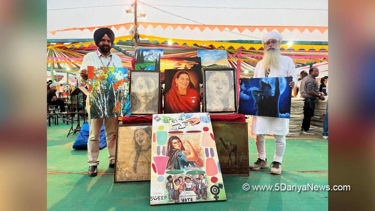 SARAS Mela,SARAS Mela Mohali,Mohali