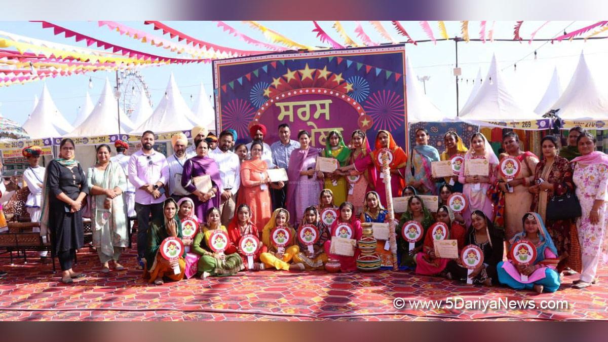 SARAS Mela,SARAS Mela Mohali,Mohali
