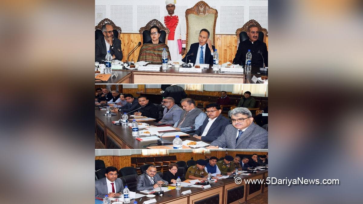 Judiciary, Justice Tashi Rabstan, Kashmir, Jammu And Kashmir, Jammu & Kashmir