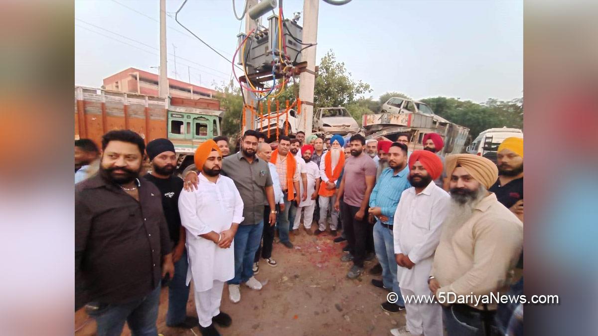 Dr. Inderbir Singh Nijjar, Inderbir Singh Nijjar, AAP, Aam Aadmi Party, Aam Aadmi Party Punjab, AAP Punjab, Government of Punjab, Punjab Government      