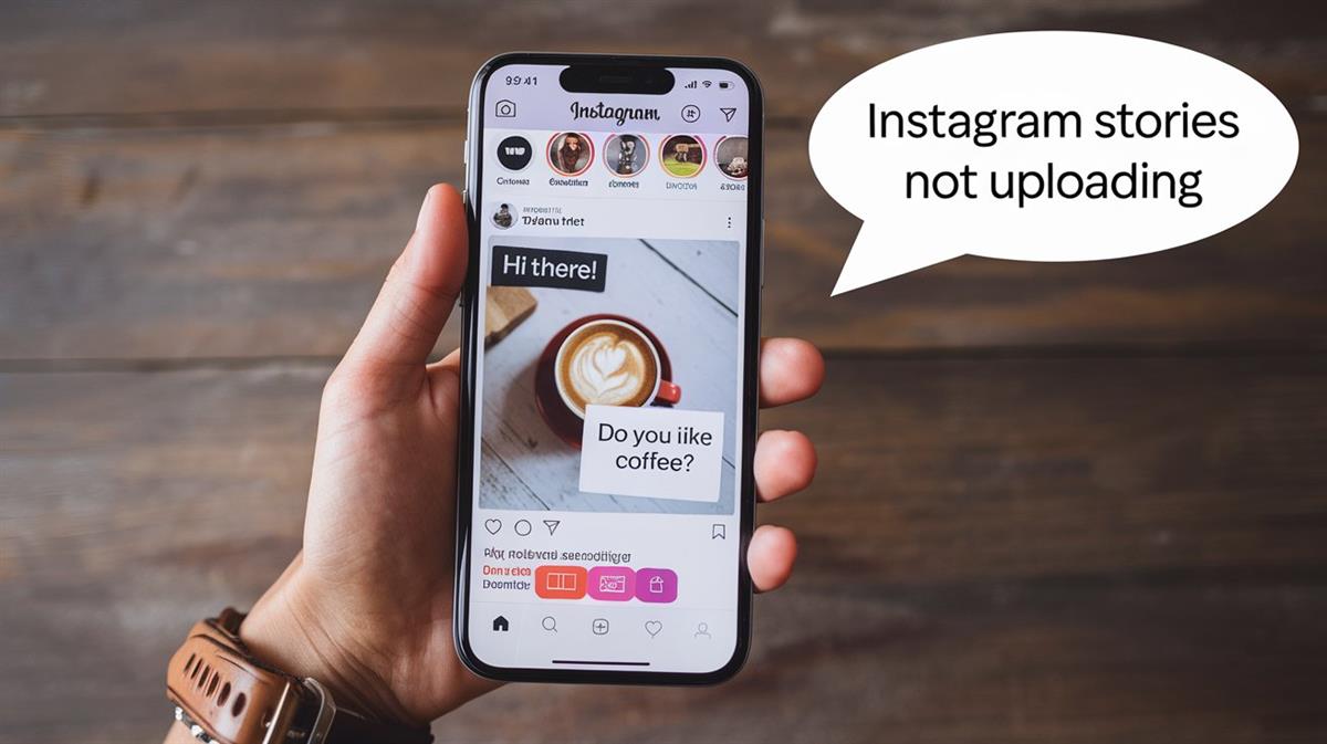 Instagram Stories Not Uploading? Here’s How to Fix It