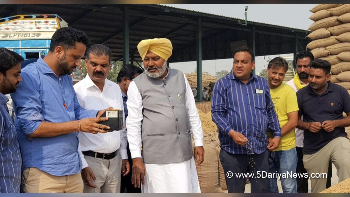 Harpal Singh Cheema, Advocate Harpal Singh Cheema, AAP, Aam Aadmi Party, Aam Aadmi Party Punjab, AAP Punjab, Government of Punjab, Punjab Government, Dirba, Sangrur 