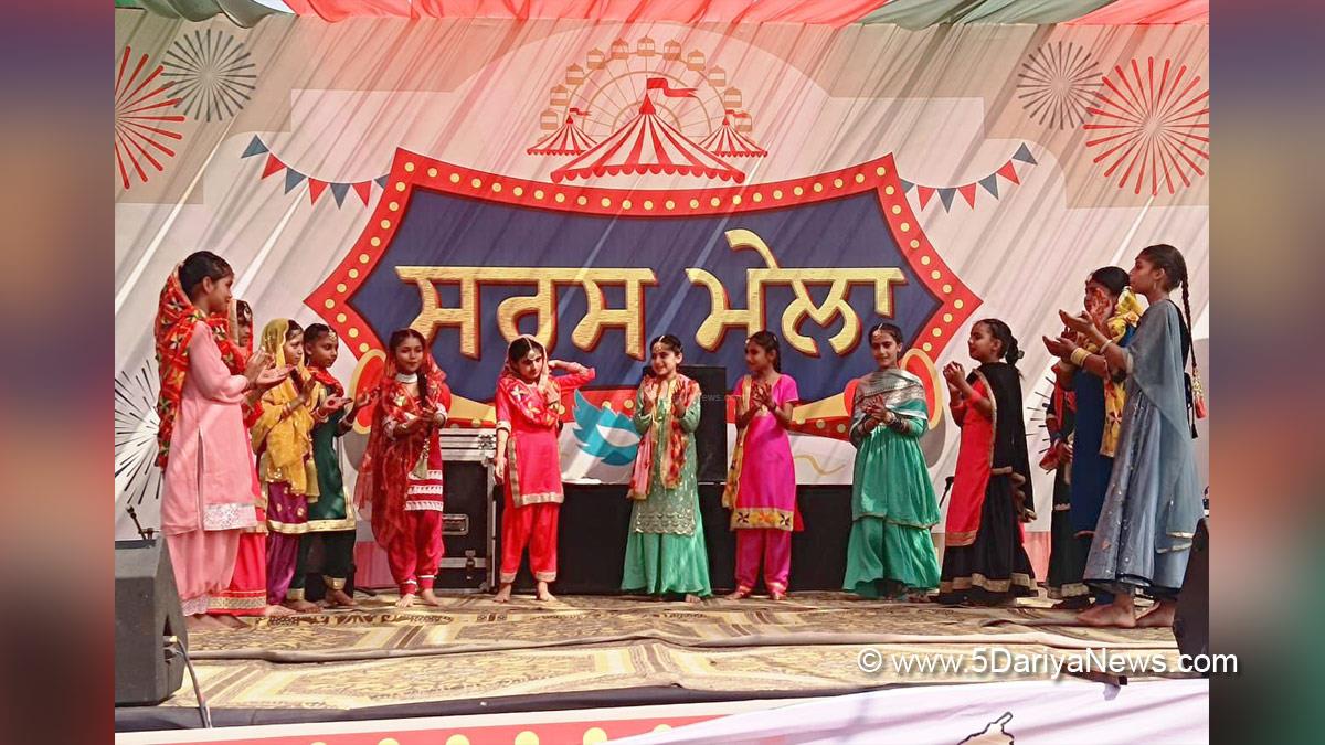 SARAS Mela, SARAS Mela Mohali, Mohali