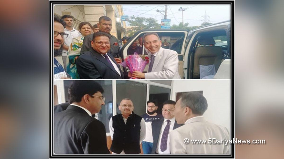 Judiciary, Justice Tashi Rabstan, Kashmir, Jammu And Kashmir, Jammu & Kashmir