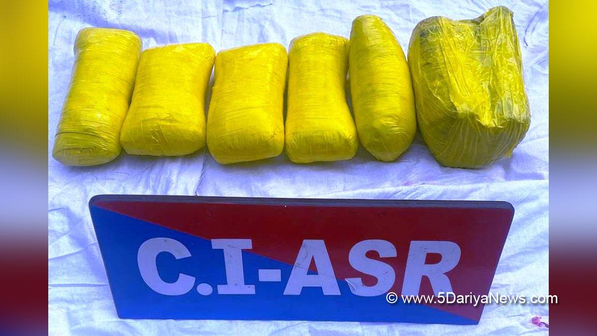Crime News Punjab, Punjab Police, Police, Crime News, Amritsar Police, Amritsar
