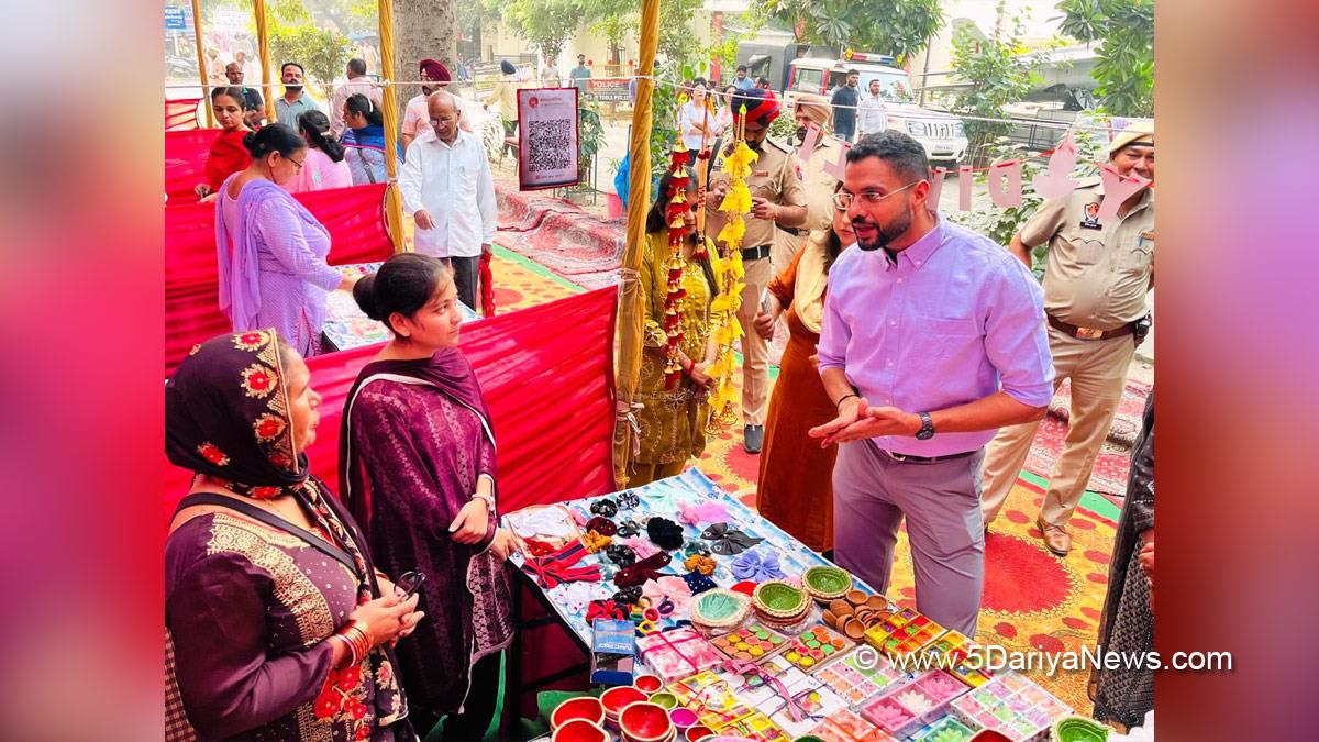 Jitendra Jorwal, DC Ludhiana, Ludhiana, Deputy Commissioner Ludhiana