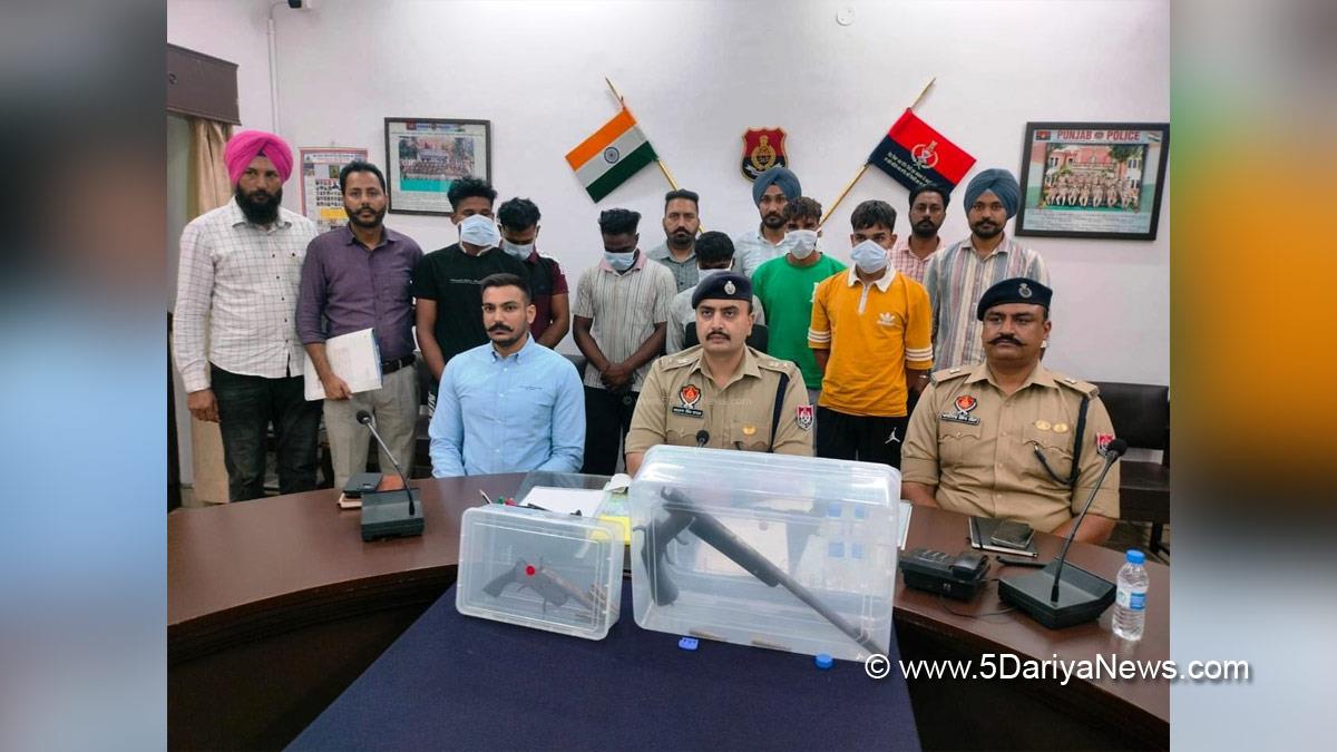 Crime News Punjab, Punjab Police, Police, Crime News, Sangrur Police, Sangrur