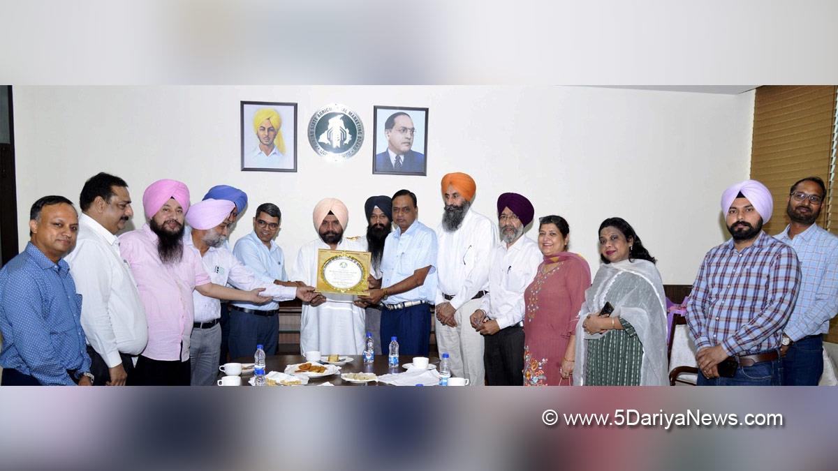 Harchand Singh Barsat, AAP, Aam Aadmi Party, AAP Punjab, Aam Aadmi Party Punjab