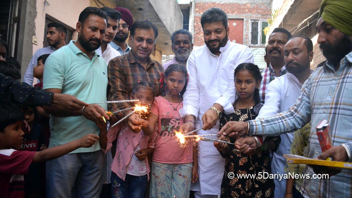 Dinesh Bassi, Punjab Pradesh Congress Committee, Congress, Punjab Congress, Punjab, Amritsar