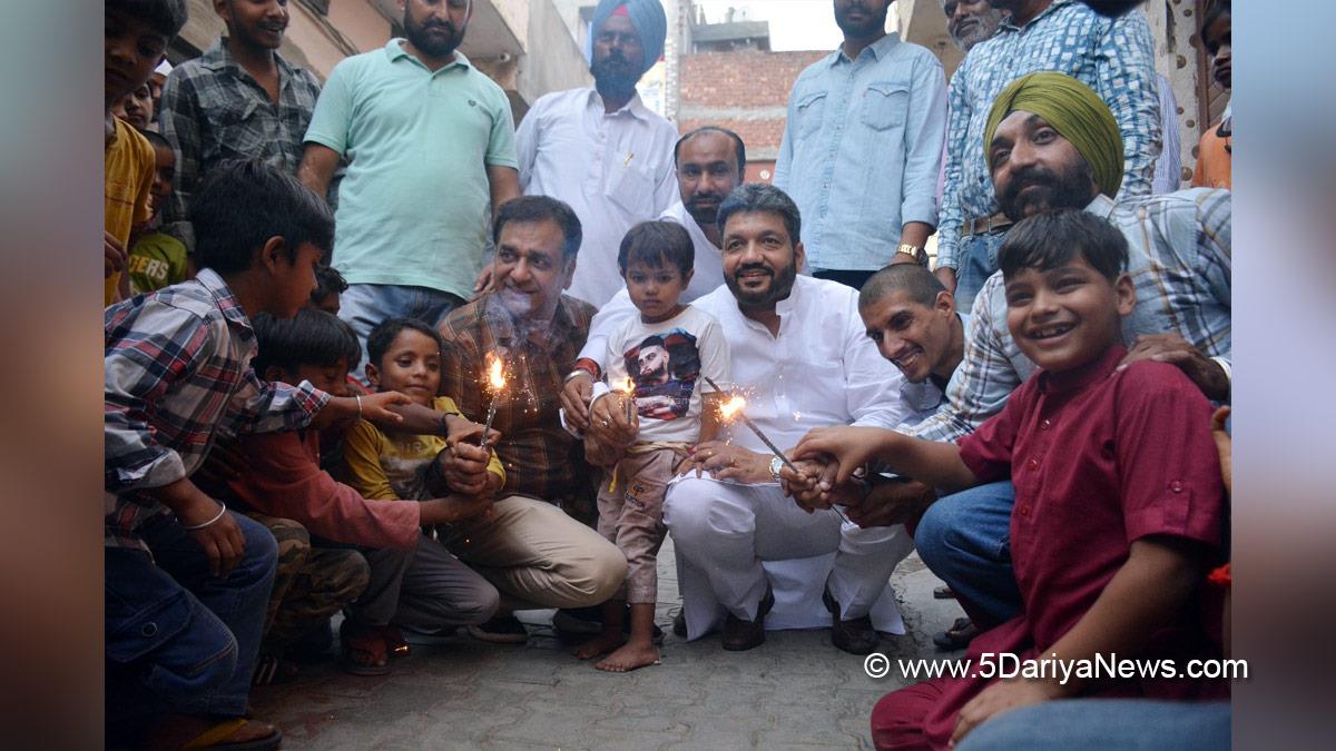 Dinesh Bassi, Punjab Pradesh Congress Committee, Congress, Punjab Congress, Punjab, Amritsar