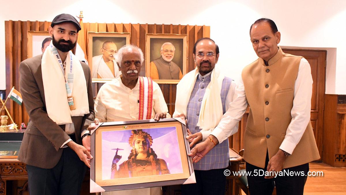 Bandaru Dattatreya, Haryana, Bharatiya Janata Party, BJP, BJP Haryana, Haryana Governor