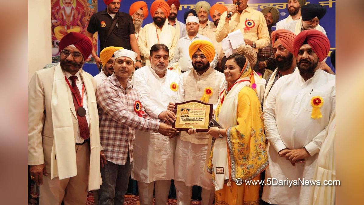 Tarunpreet Singh Sond, Khanna, AAP, Aam Aadmi Party, Aam Aadmi Party Punjab, AAP Punjab