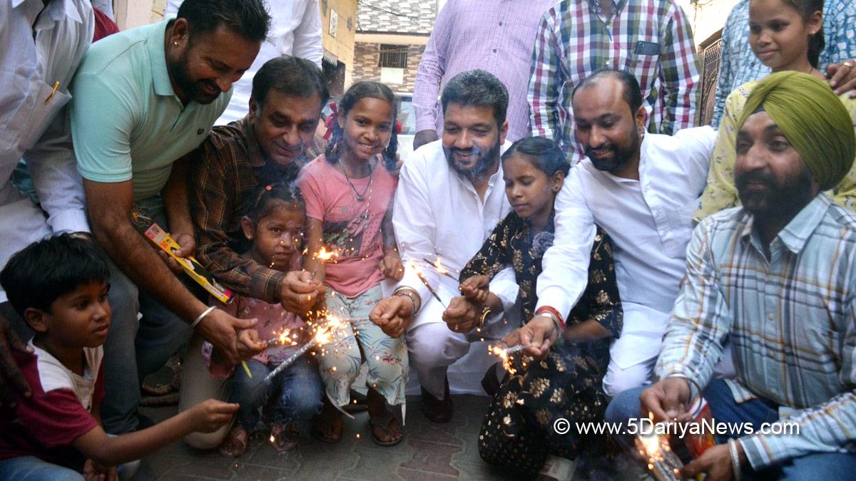 Dinesh Bassi, Punjab Pradesh Congress Committee, Congress, Punjab Congress, Punjab, Amritsar