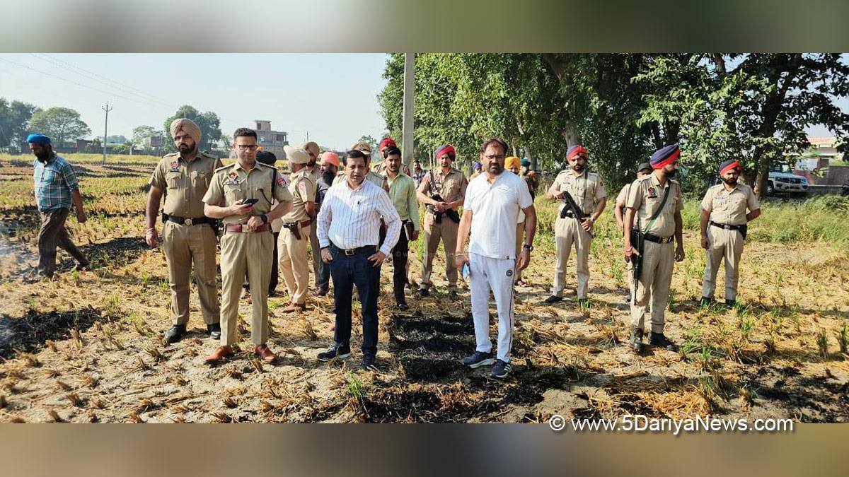 Oma Shankar Gupta, DC Gurdaspur, Gurdaspur, Deputy Commissioner Gurdaspur