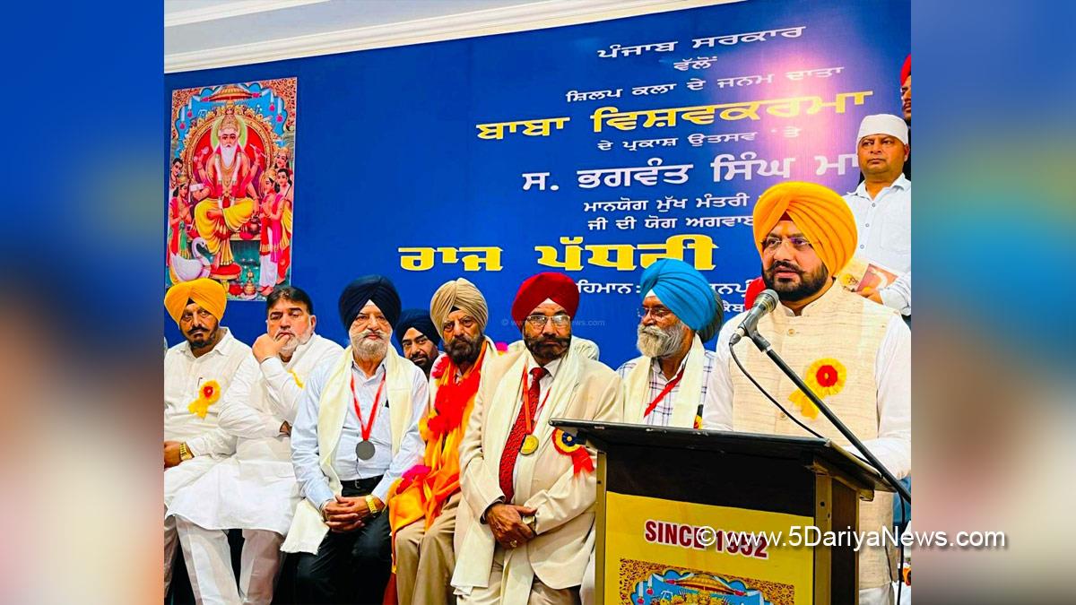 Tarunpreet Singh Sond, Khanna, AAP, Aam Aadmi Party, Aam Aadmi Party Punjab, AAP Punjab