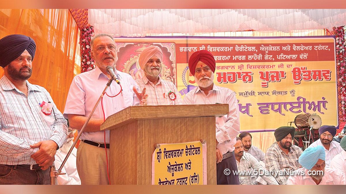 Dr. Balbir Singh, Patiala, AAP, Aam Aadmi Party, Aam Aadmi Party Punjab, AAP Punjab, Government of Punjab, Punjab Government