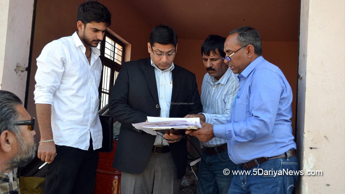 Vikas Kundal, Poonch, Deputy Commissioner Poonch, Kashmir, Jammu And Kashmir, Jammu & Kashmir, District Administration Poonch