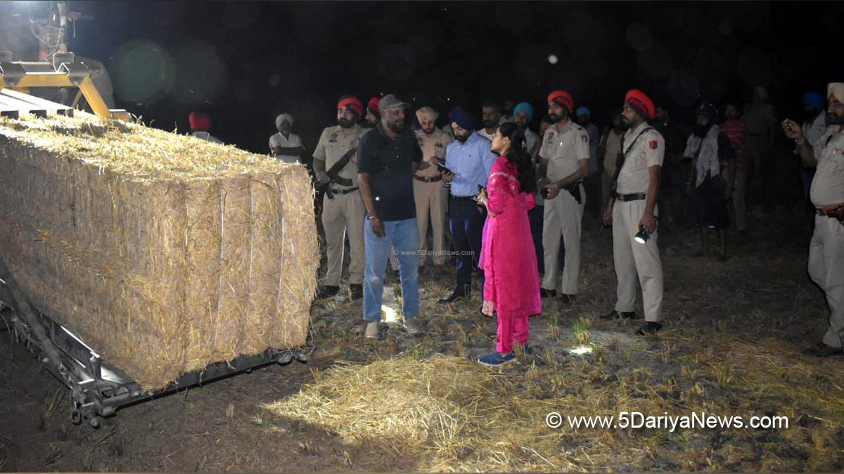 Preeti Yadav, Dr. Preeti Yadav, DC Patiala, Deputy Commissioner Patiala, Patiala