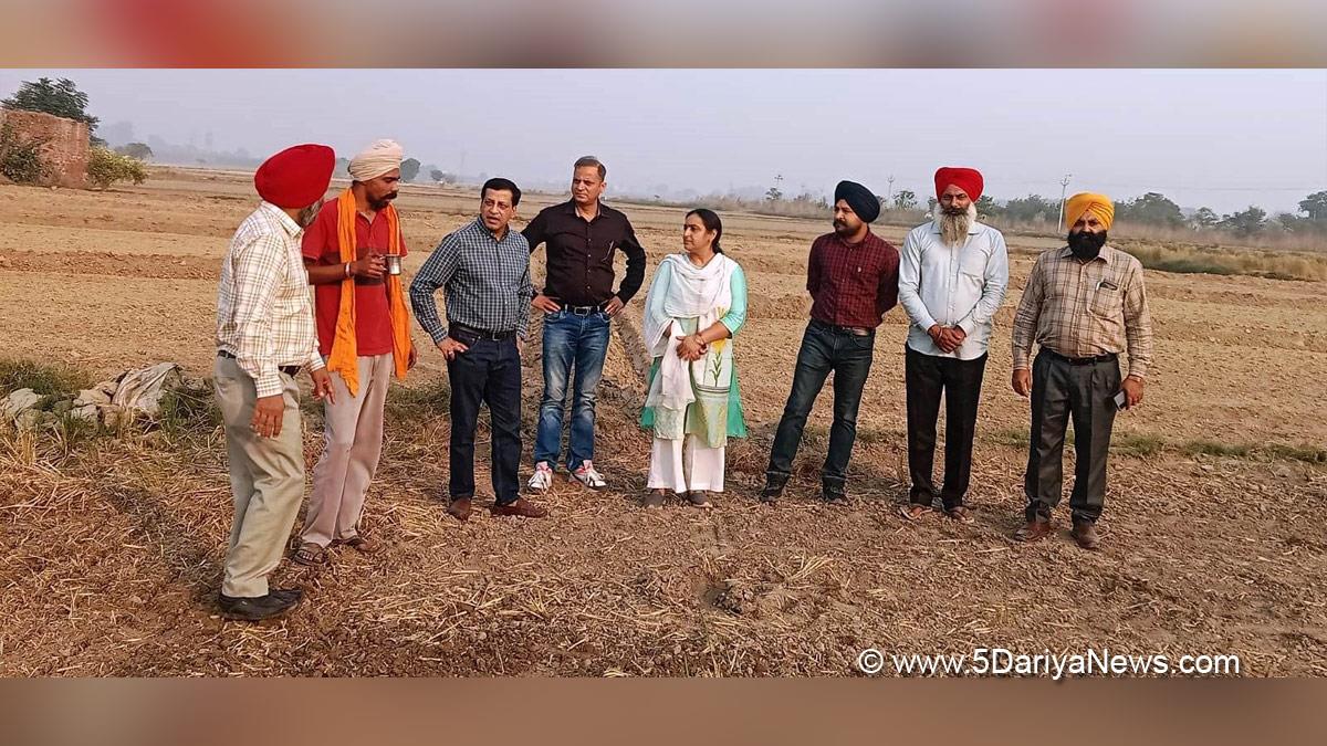 Oma Shankar Gupta, DC Gurdaspur, Gurdaspur, Deputy Commissioner Gurdaspur