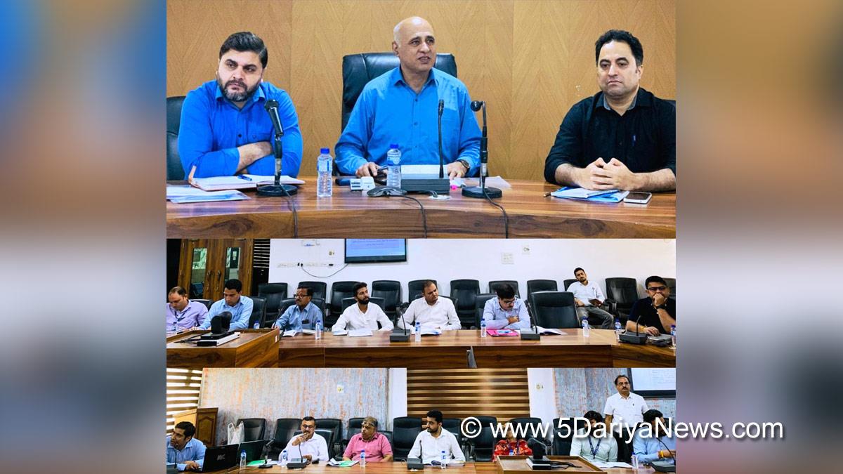 Kathua, Surinder Mohan, Additional District Development Commissioner, Pradhan Mantri Suraksha Bima Yojana, Pradhan Mantri Jeevan Jyoti Bima Yojana, Jammu, Kashmir, Jammu And Kashmir, Jammu & Kashmir