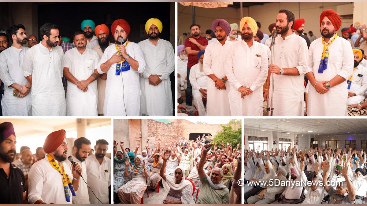Gurmeet Singh Meet Hayer, Meet Hayer, AAP, Aam Aadmi Party, Aam Aadmi Party Punjab, AAP Punjab, Barnala, Harinder Singh Dhaliwal