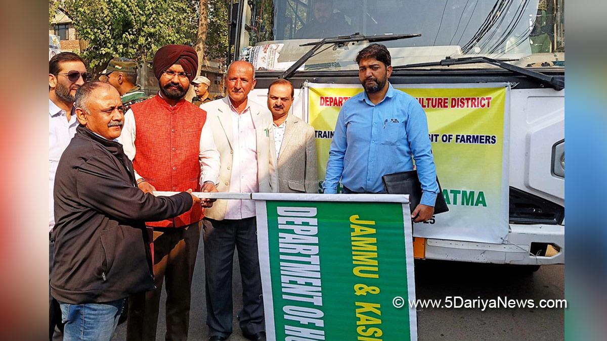 Harvinder Singh, Doda, Deputy Commissioner Doda, Kashmir, Jammu And Kashmir, Jammu & Kashmir, District Administration Doda